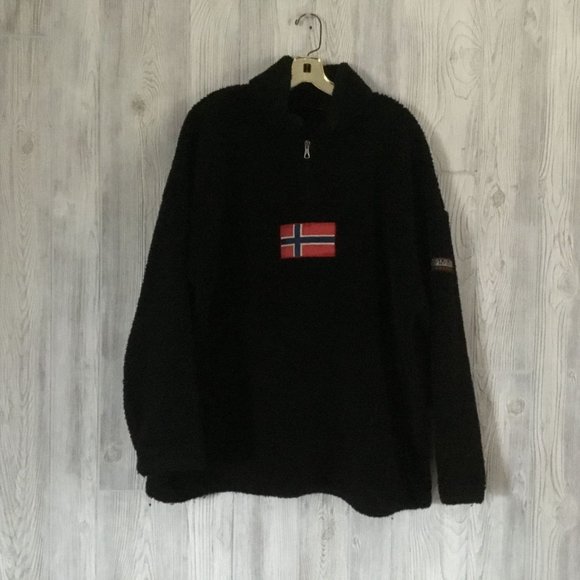 Napapijri Norwegian Flag Teddy Bear 